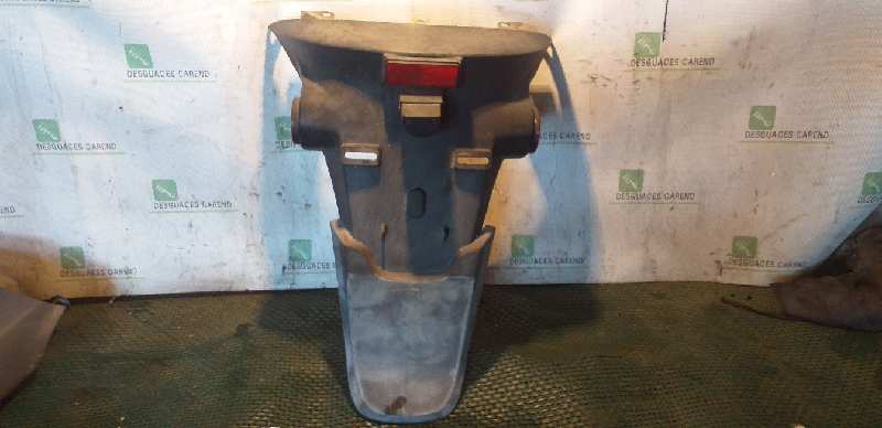 PARAGOLPES TRASERO