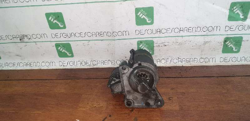 MOTOR ARRANQUE