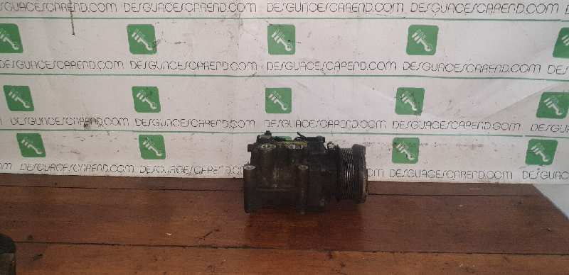 COMPRESOR AIRE ACONDICIONADO