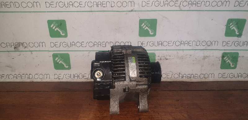 ALTERNADOR