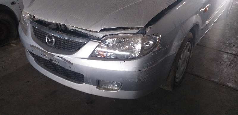 AMORTIGUADOR DELANTERO IZQUIERDO