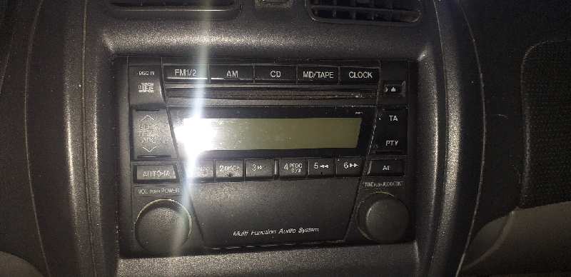 SISTEMA AUDIO - RADIO CD