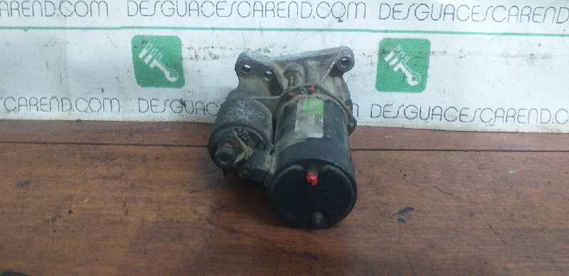 MOTOR ARRANQUE