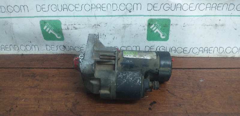 MOTOR ARRANQUE