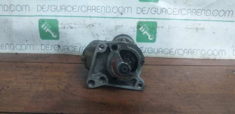 MOTOR ARRANQUE