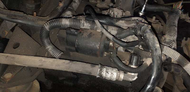 MOTOR ARRANQUE