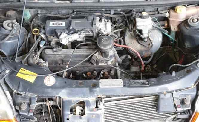 MOTOR COMPLETO