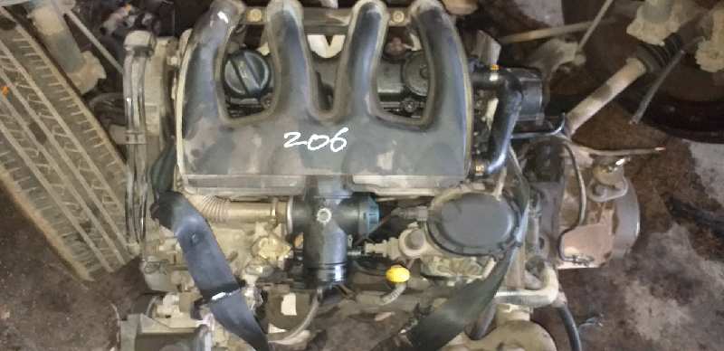 DESPIECE MOTOR