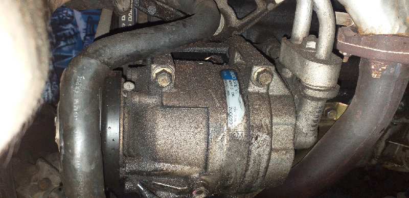 COMPRESOR AIRE ACONDICIONADO