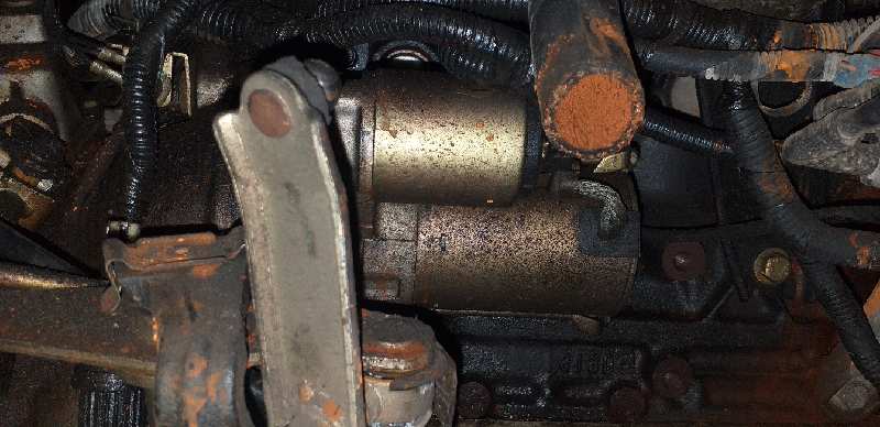 MOTOR ARRANQUE