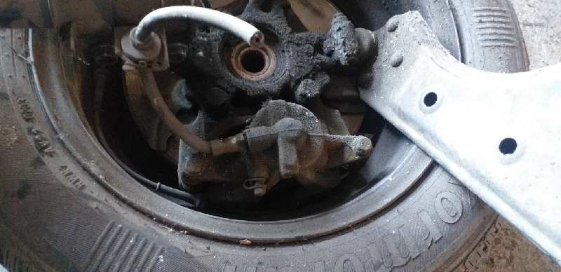 PINZA FRENO DELANTERA DERECHA