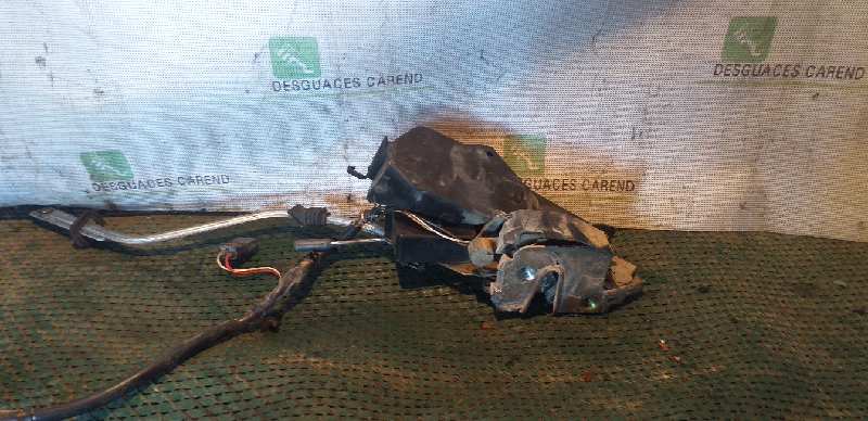 CERRADURA PUERTA DELANTERA IZQUIERDA 