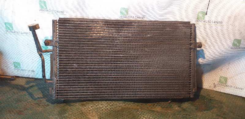 CONDENSADOR - RADIADOR  AIRE ACONDICIONADO