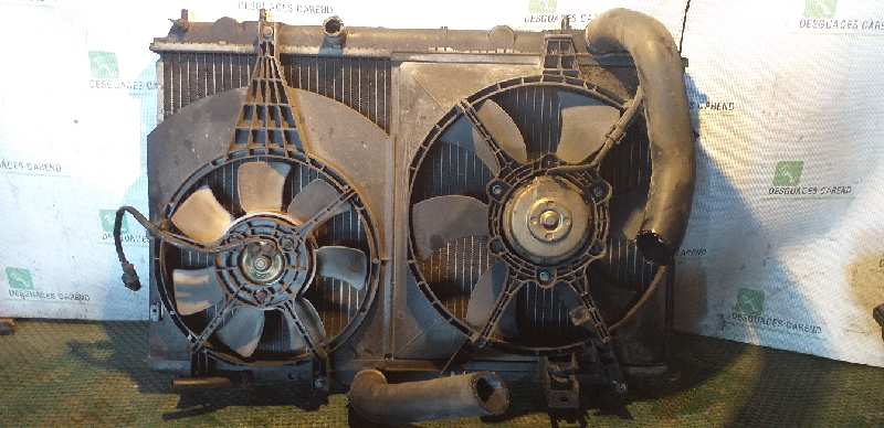 RADIADOR AGUA