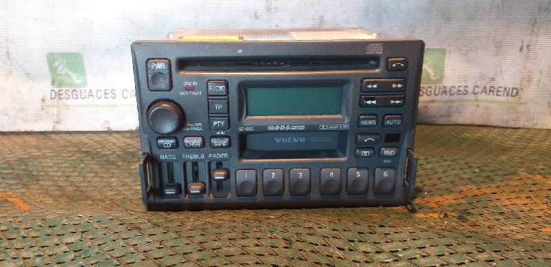 SISTEMA AUDIO - RADIO CD