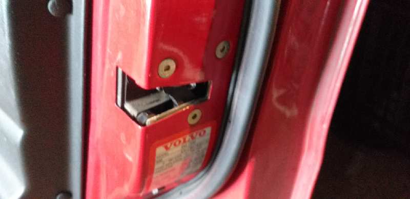 CERRADURA PUERTA DELANTERA DERECHA