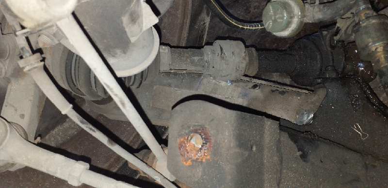 BRAZO SUSPENSION INFERIOR DELANTERO IZQUIERDO