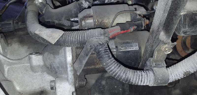 MOTOR ARRANQUE
