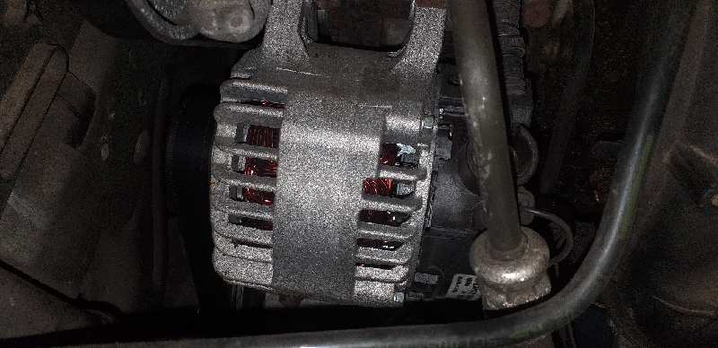 ALTERNADOR