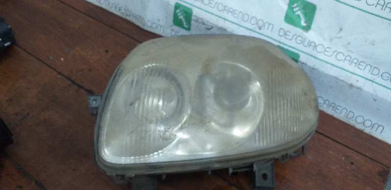 FARO IZQUIERDO