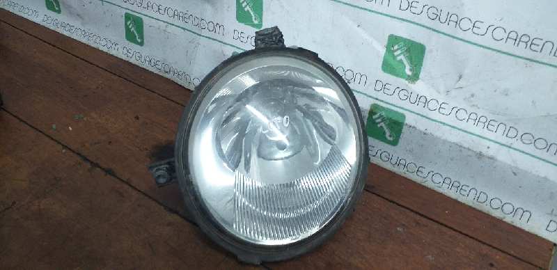 FARO IZQUIERDO
