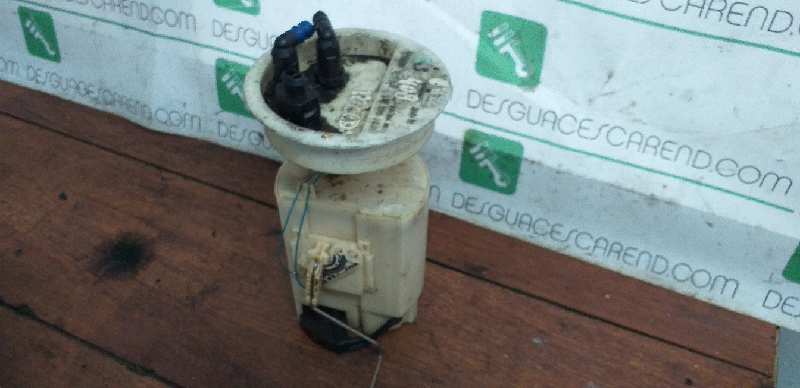 BOMBA COMBUSTIBLE
