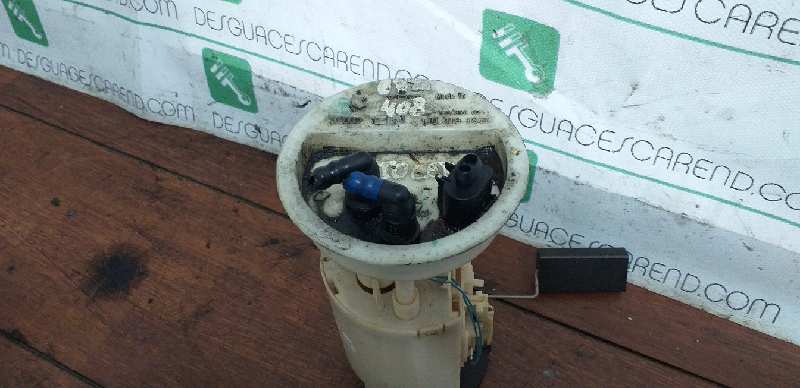 BOMBA COMBUSTIBLE