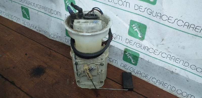 BOMBA COMBUSTIBLE