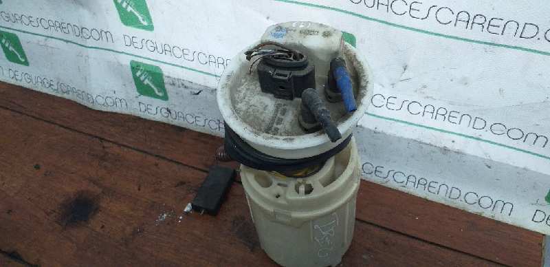 BOMBA COMBUSTIBLE