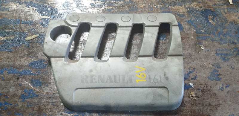 TAPA MOTOR