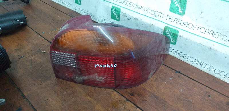 PILOTO TRASERO DERECHO FORD MONDEO BERLINA (GD)