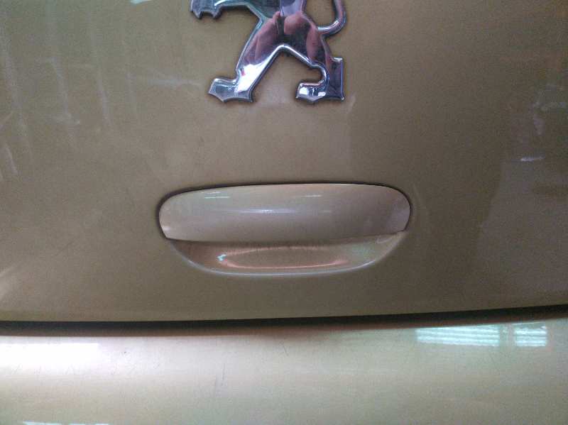 MANETA EXTERIOR PORTON