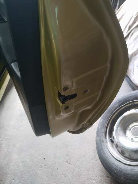 CERRADURA PUERTA DELANTERA DERECHA