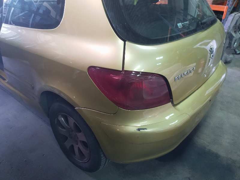 EJE TRASERO 