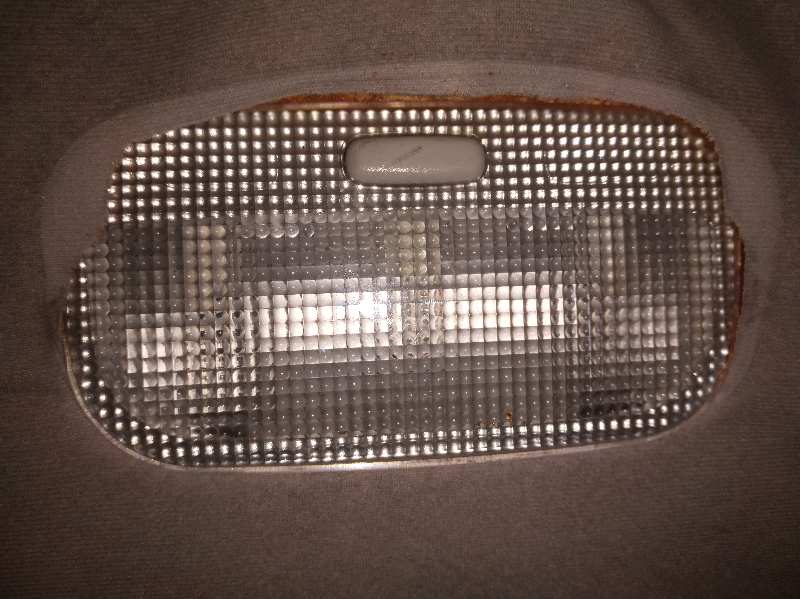 LUZ INTERIOR