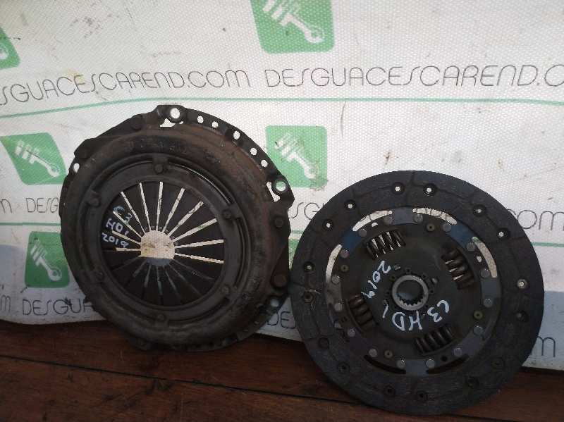 KIT EMBRAGUE