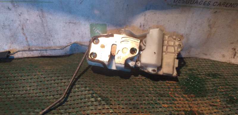 CERRADURA PUERTA DELANTERA DERECHA
