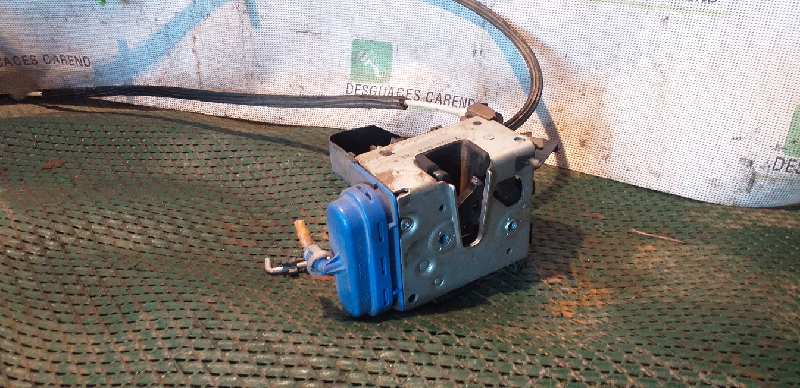 CERRADURA PUERTA TRASERA IZQUIERDA 