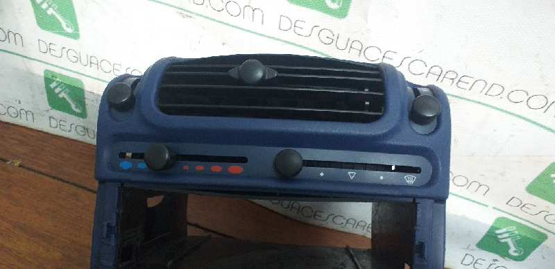 MANDO CALEFACCION -  AIRE ACONDICIONADO