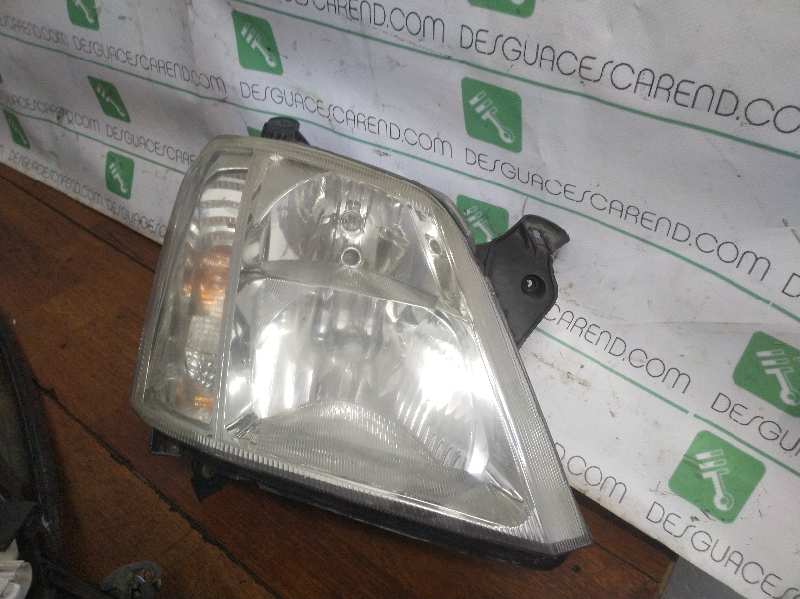 FARO DERECHO