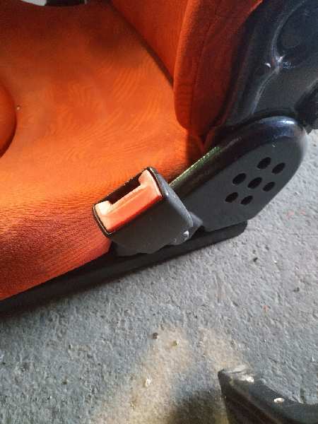 PINZA CINTURON