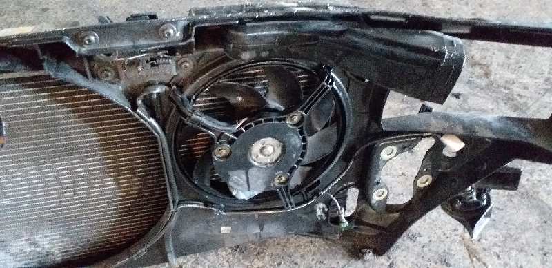 ELECTROVENTILADOR RADIADOR AIRE ACONDICIONADO