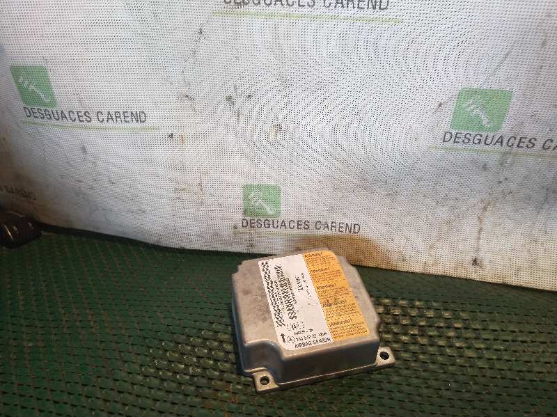 CENTRALITA AIRBAG