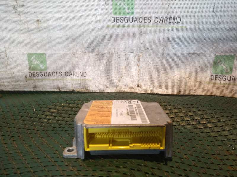 CENTRALITA AIRBAG
