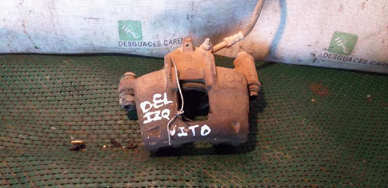 PINZA FRENO DELANTERA IZQUIERDA