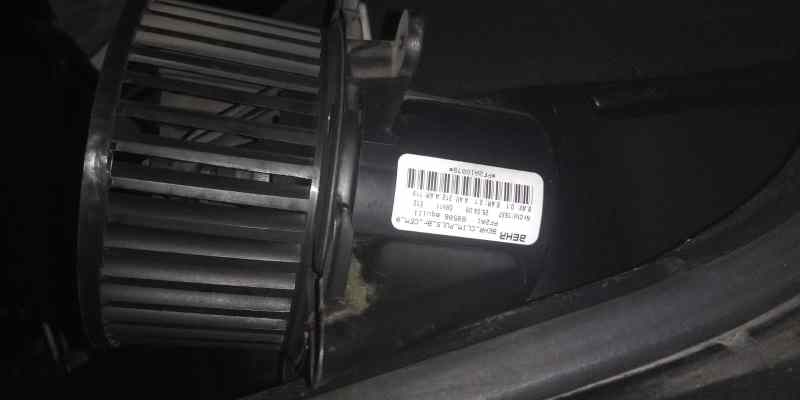 MOTOR CALEFACCION