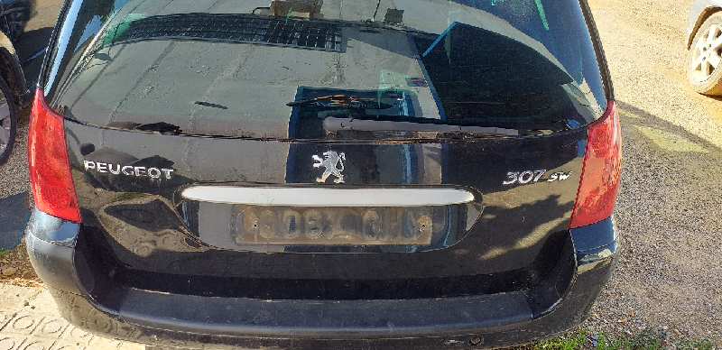 PORTON TRASERO