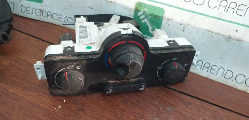 MANDO CALEFACCION -  AIRE ACONDICIONADO