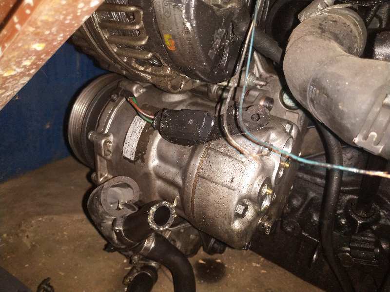 COMPRESOR AIRE ACONDICIONADO