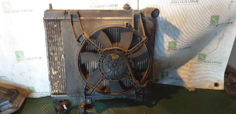 RADIADOR AGUA